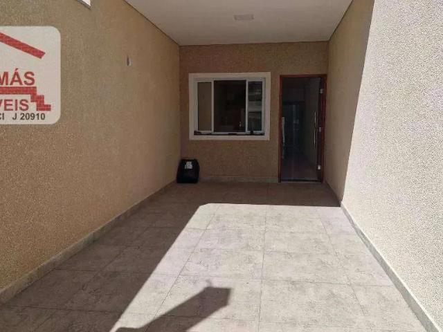 Casa / Sobrado para Venda em São Paulo/SP Jardim Santo Elias 3 Quartos