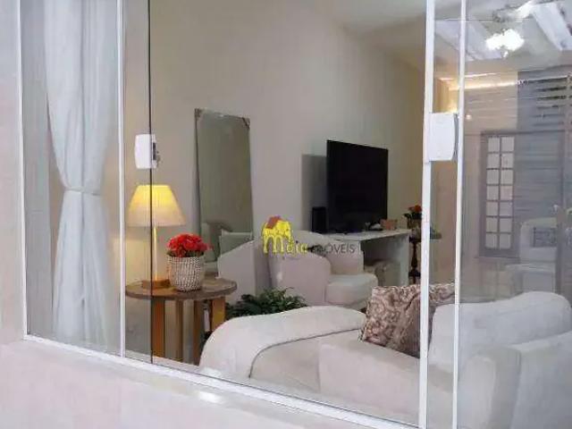 Casa / Sobrado para Venda em São Paulo/SP Jardim Santo Elias 3 Quartos