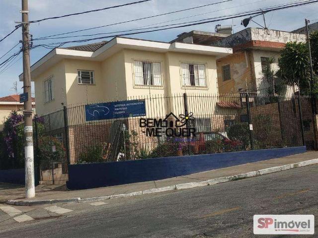 Casa / Sobrado para Venda em São Paulo/SP Jardim Santo Elias 3 Quartos