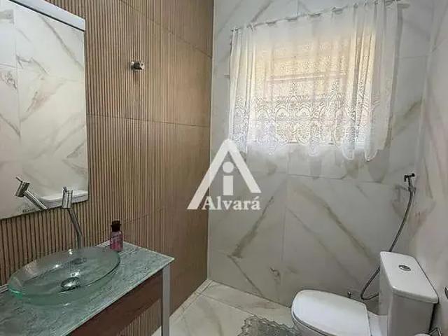 Casa / Sobrado para Venda em São Paulo/SP Jardim Santo Elias 3 Quartos