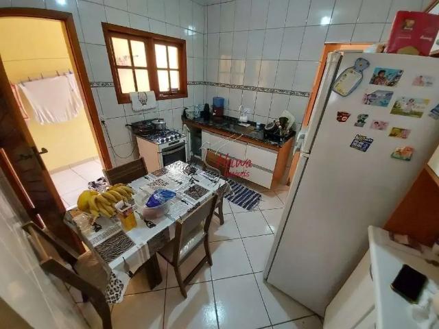 Casa / Sobrado para Venda em São Paulo/SP Jardim Santo Elias 3 Quartos