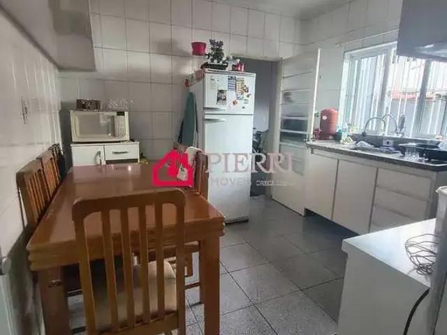 Casa / Sobrado para Venda em São Paulo/SP Jardim Santo Elias 3 Quartos