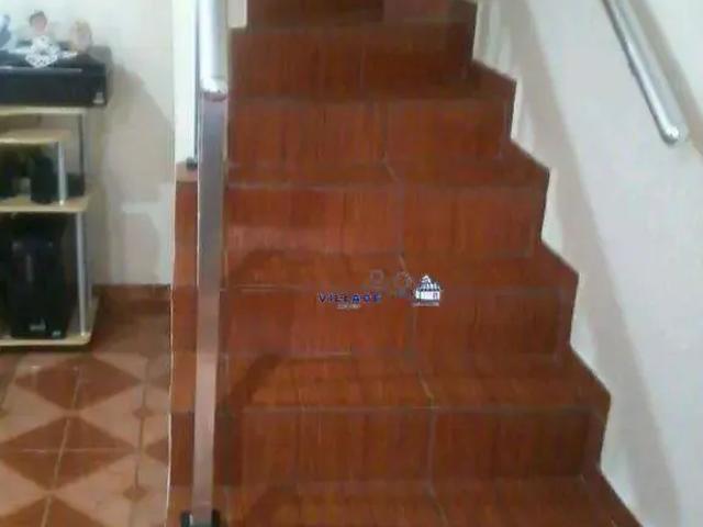 Casa / Sobrado para Venda em São Paulo/SP Jardim Santo Elias 3 Quartos