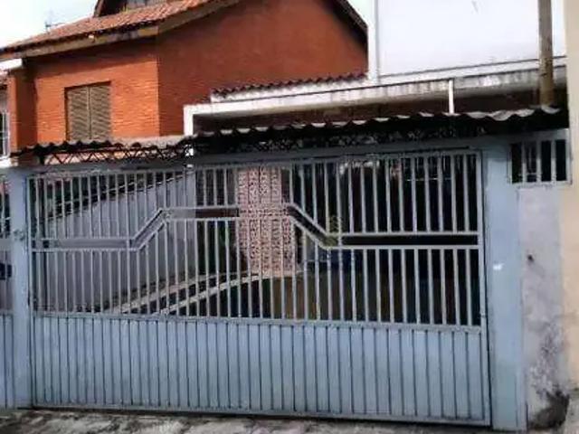Casa / Sobrado para Venda em São Paulo/SP Jardim Santo Elias 3 Quartos