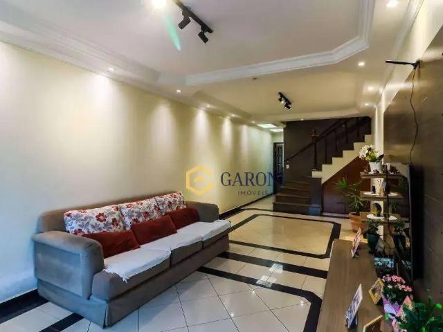 Casa / Sobrado para Venda em São Paulo/SP Jardim Santo Elias 3 Quartos