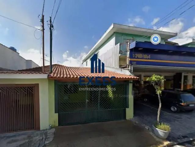 Casa / Sobrado para Venda em São Paulo/SP Jardim Santo Elias 3 Quartos