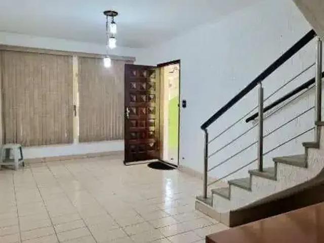 Casa / Sobrado para Venda em São Paulo/SP Jardim Santo Elias 3 Quartos