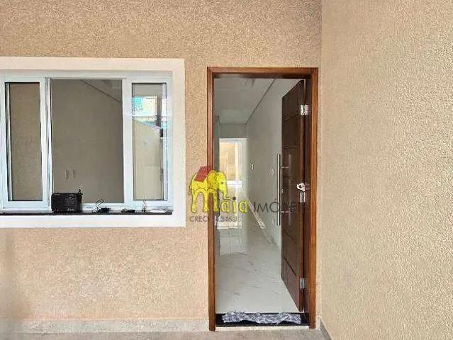 Casa / Sobrado para Venda em São Paulo/SP Jardim Santo Elias 3 Quartos