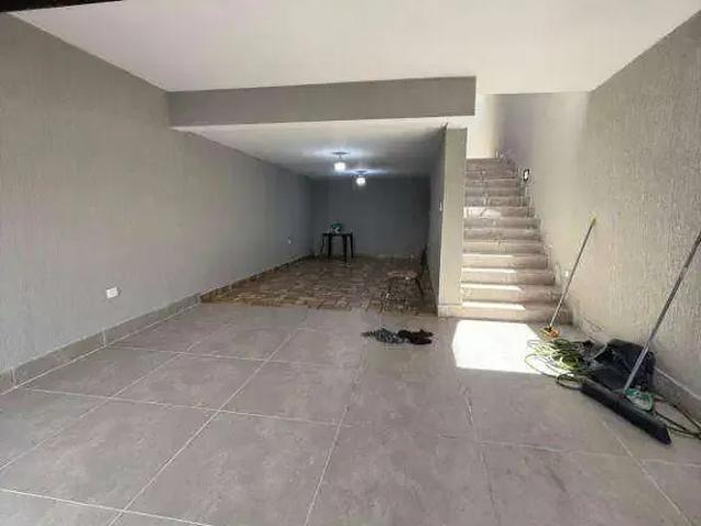 Casa / Sobrado para Venda em São Paulo/SP Jardim Santo Elias 3 Quartos