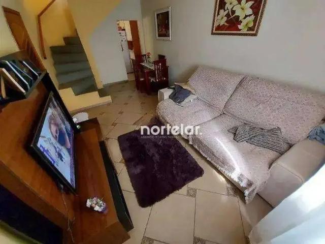 Casa / Sobrado para Venda em São Paulo/SP Jardim Santo Elias 3 Quartos