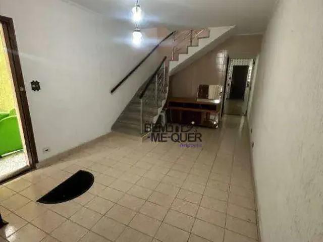 Casa / Sobrado para Venda em São Paulo/SP Jardim Santo Elias 3 Quartos