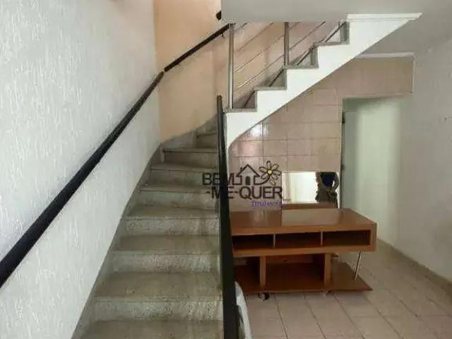 Casa / Sobrado para Venda em São Paulo/SP Jardim Santo Elias 3 Quartos