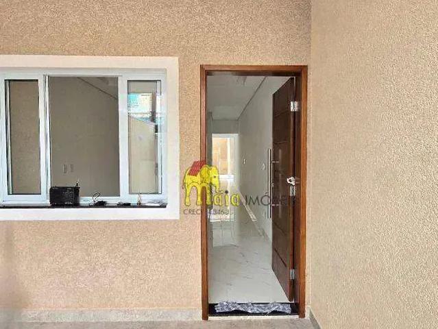 Casa / Sobrado para Venda em São Paulo/SP Jardim Santo Elias 3 Quartos