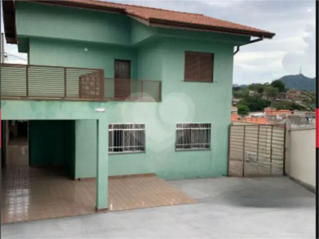 Casa / Sobrado para Venda em São Paulo/SP Jardim Santo Elias 3 Quartos