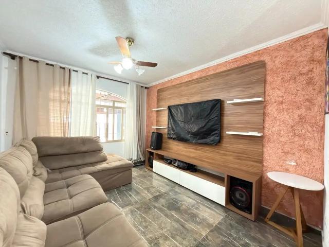 Casa / Sobrado para Venda em São Paulo/SP Jardim Santo Elias 3 Quartos