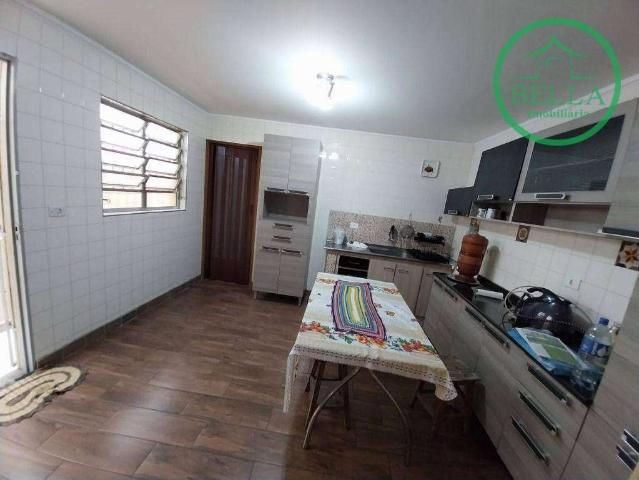 Casa / Sobrado para Venda em São Paulo/SP Jardim Santo Elias 2 Quartos
