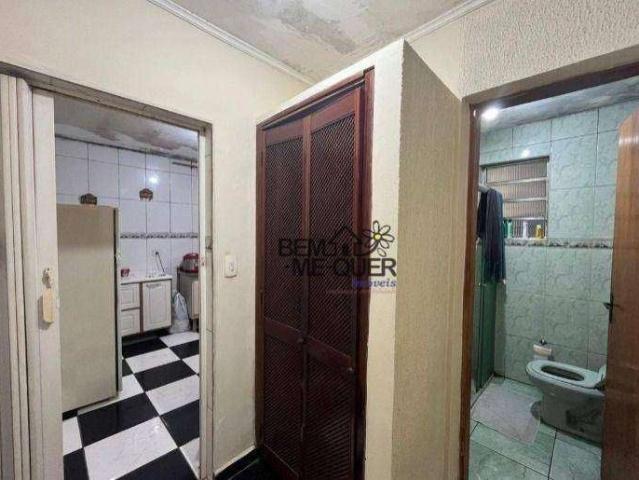 Casa / Sobrado para Venda em São Paulo/SP Jardim Santo Elias 2 Quartos