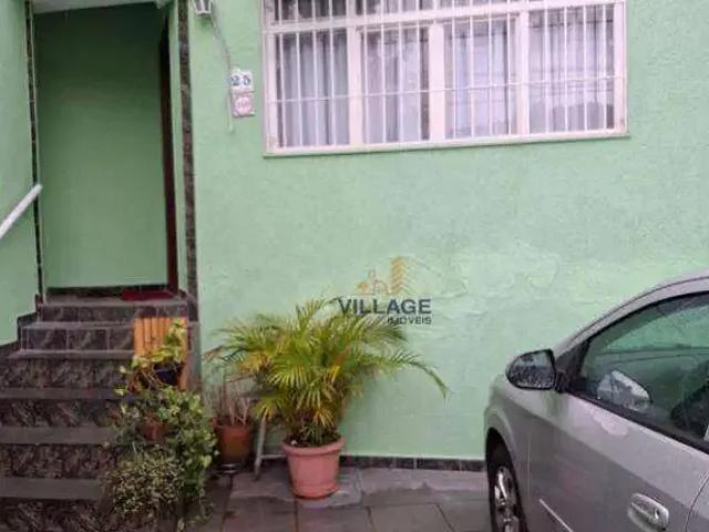Casa / Sobrado para Venda em São Paulo/SP Jardim Santo Elias 2 Quartos