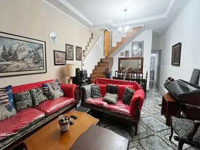 Casa / Sobrado para Venda em São Paulo/SP Jardim Santo Elias 4 Quartos