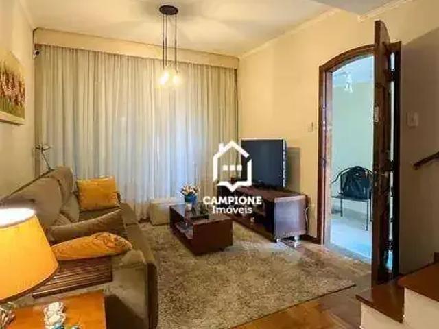 Casa / Sobrado para Venda em São Paulo/SP Jardim Santo Elias 4 Quartos