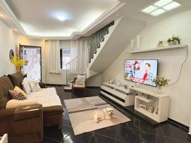 Casa / Sobrado para Venda em São Paulo/SP Jardim Santo Elias 4 Quartos