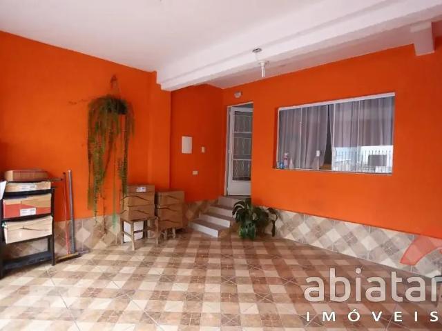 Casa / Sobrado para Venda em São Paulo/SP Jardim Santos Dumont 3 Quartos