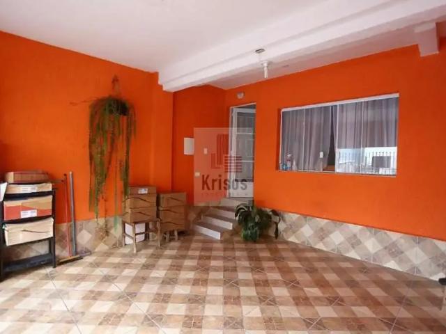 Casa / Sobrado para Venda em São Paulo/SP Jardim Santos Dumont 3 Quartos