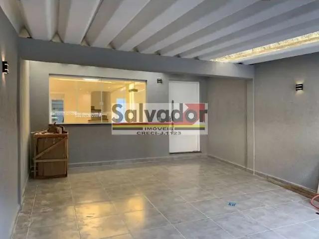 Casa / Sobrado para Venda em São Paulo/SP Jardim Santa Cruz 3 Quartos