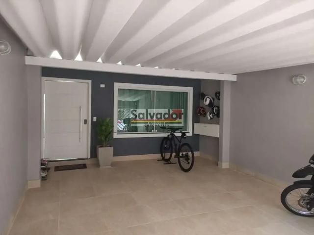 Casa / Sobrado para Venda em São Paulo/SP Jardim Santa Cruz 3 Quartos