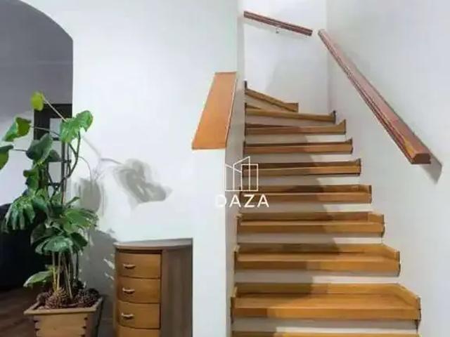 Casa / Sobrado para Venda em São Paulo/SP Jardim Santa Cruz Campo Grande 3 Quartos