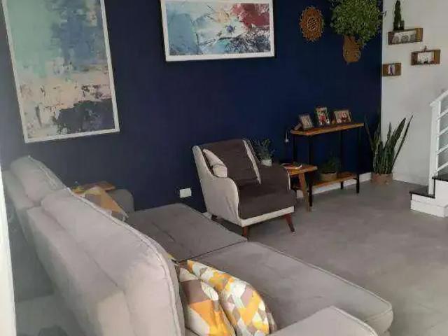 Casa / Sobrado para Venda em São Paulo/SP Jardim Santa Cruz Campo Grande 3 Quartos