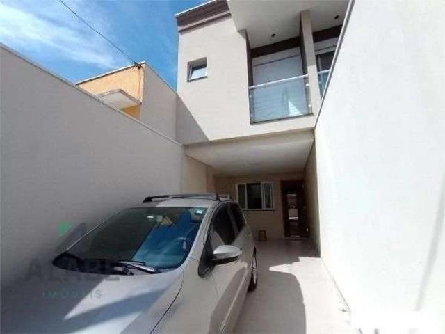 Casa / Sobrado para Venda em São Paulo/SP Jardim Santa Cruz Campo Grande 3 Quartos