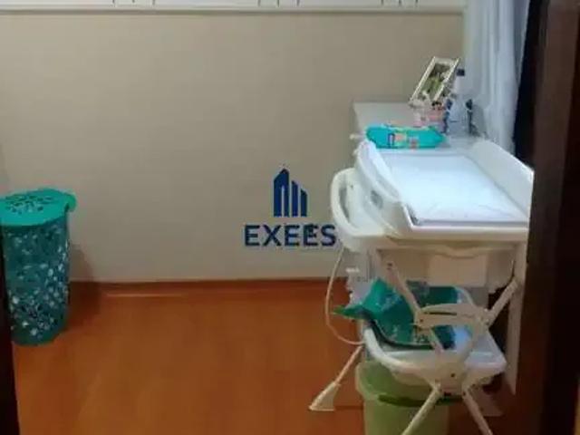 Casa / Sobrado para Venda em São Paulo/SP Jardim Santa Cruz Campo Grande 3 Quartos