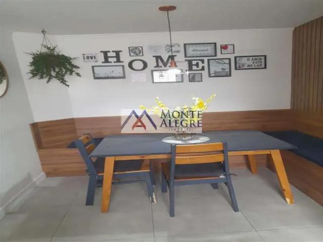 Casa / Sobrado para Venda em São Paulo/SP Jardim Santa Cruz Campo Grande 3 Quartos