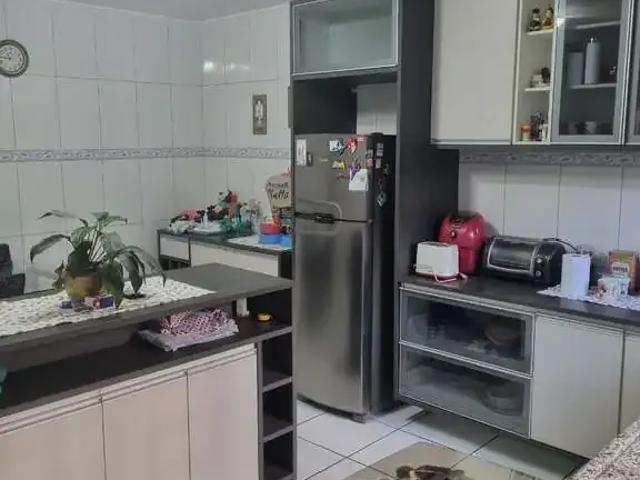 Casa / Sobrado para Venda em São Paulo/SP Jardim Santa Cruz Campo Grande 3 Quartos