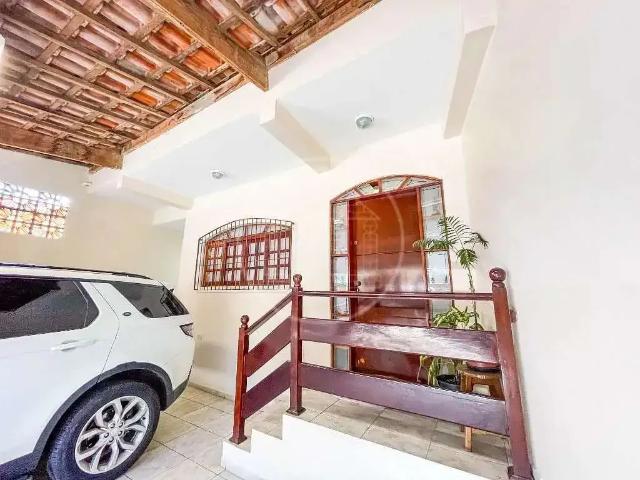 Casa / Sobrado para Venda em São Paulo/SP Jardim Santa Cruz Campo Grande 3 Quartos