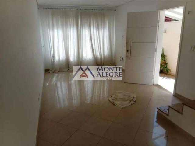 Casa / Sobrado para Venda em São Paulo/SP Campo Grande 3 Quartos
