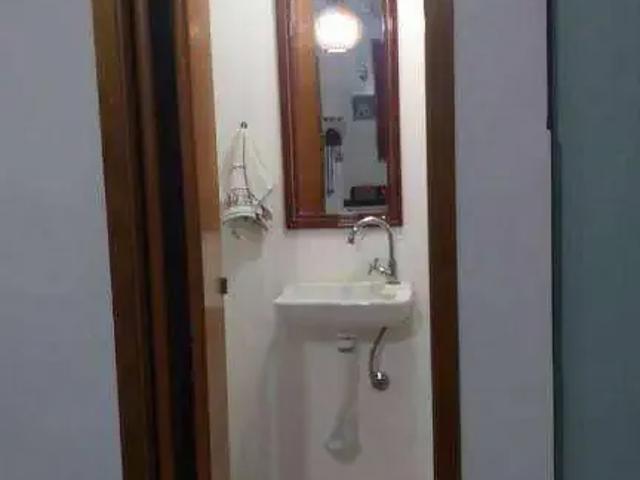Casa / Sobrado para Venda em São Paulo/SP Jardim Santa Cruz Campo Grande 2 Quartos