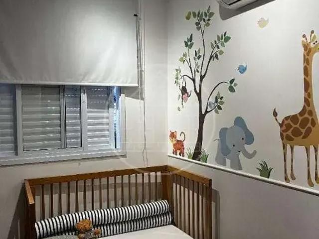 Casa / Sobrado para Venda em São Paulo/SP Jardim Santa Cruz Campo Grande 2 Quartos
