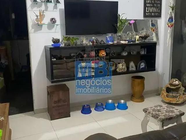 Casa / Sobrado para Venda em São Paulo/SP Jardim Santa Cruz Campo Grande 2 Quartos