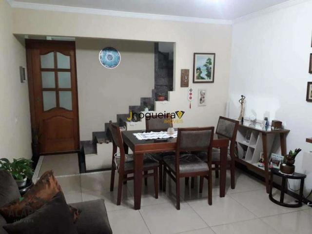 Casa / Sobrado para Venda em São Paulo/SP Jardim Santa Cruz Campo Grande 2 Quartos
