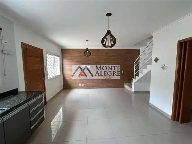 Casa / Sobrado para Venda em São Paulo/SP Jardim Santa Cruz Campo Grande 2 Quartos