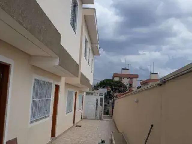 Casa / Sobrado para Venda em São Paulo/SP Jardim Santa Cruz Campo Grande 2 Quartos