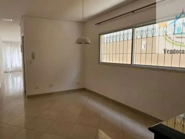 Casa / Sobrado para Venda em São Paulo/SP Jardim Santa Cruz Campo Grande 3 Quartos