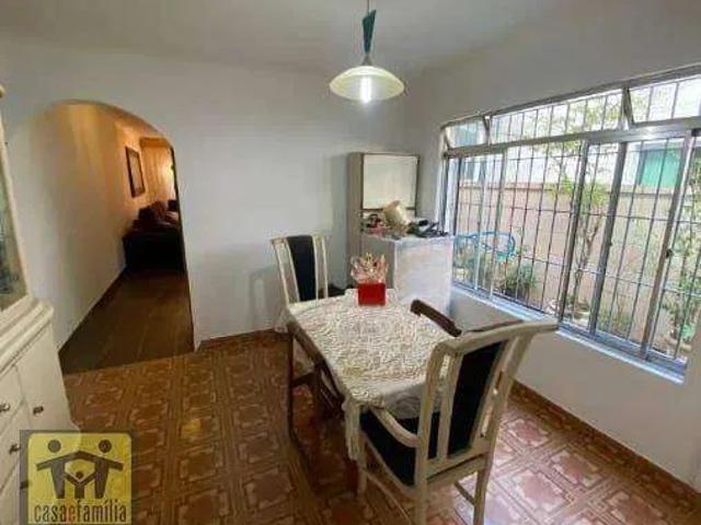 Casa / Sobrado para Venda em São Paulo/SP Jardim Santa Cruz Sacomã 3 Quartos