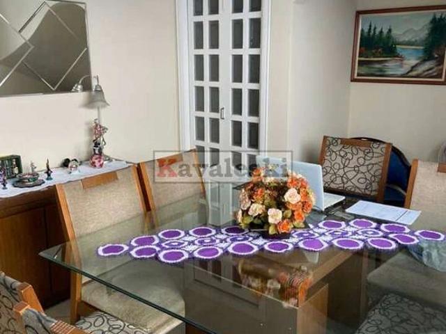 Casa / Sobrado para Venda em São Paulo/SP Jardim Santa Cruz Sacomã 3 Quartos