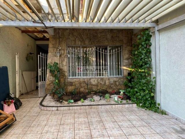 Casa / Sobrado para Venda em São Paulo/SP Jardim Santa Cruz Sacomã 3 Quartos
