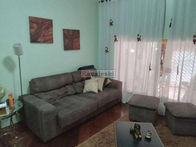Casa / Sobrado para Venda em São Paulo/SP Jardim Santa Cruz Sacomã 3 Quartos
