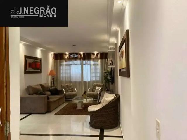 Casa / Sobrado para Venda em São Paulo/SP Jardim Santa Cruz Sacomã 3 Quartos