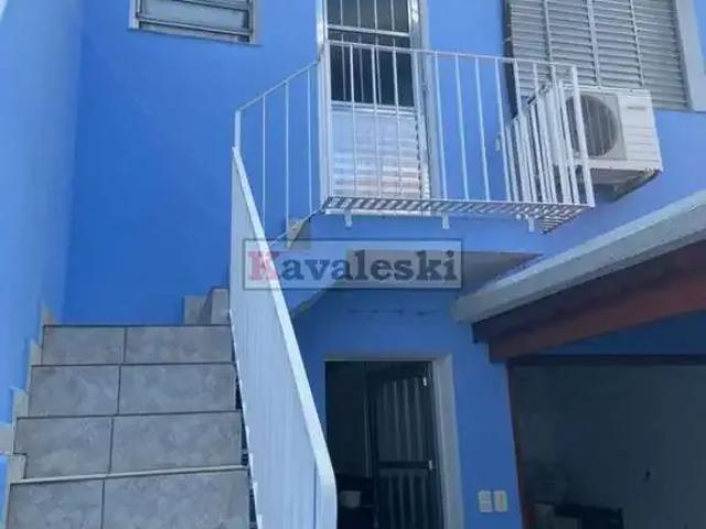 Casa / Sobrado para Venda em São Paulo/SP Jardim Santa Cruz Sacomã 3 Quartos